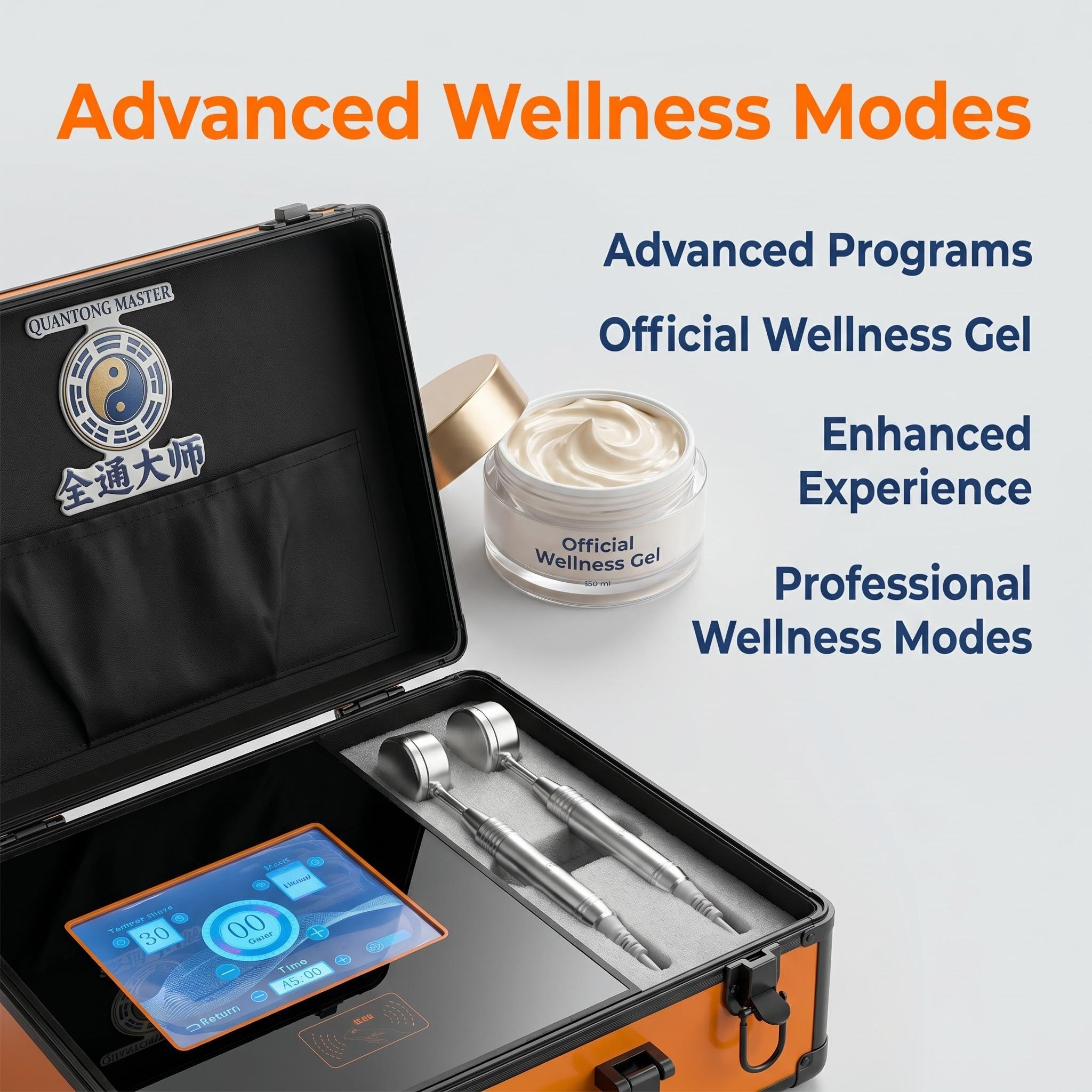QuanTong Master Home Massage Device