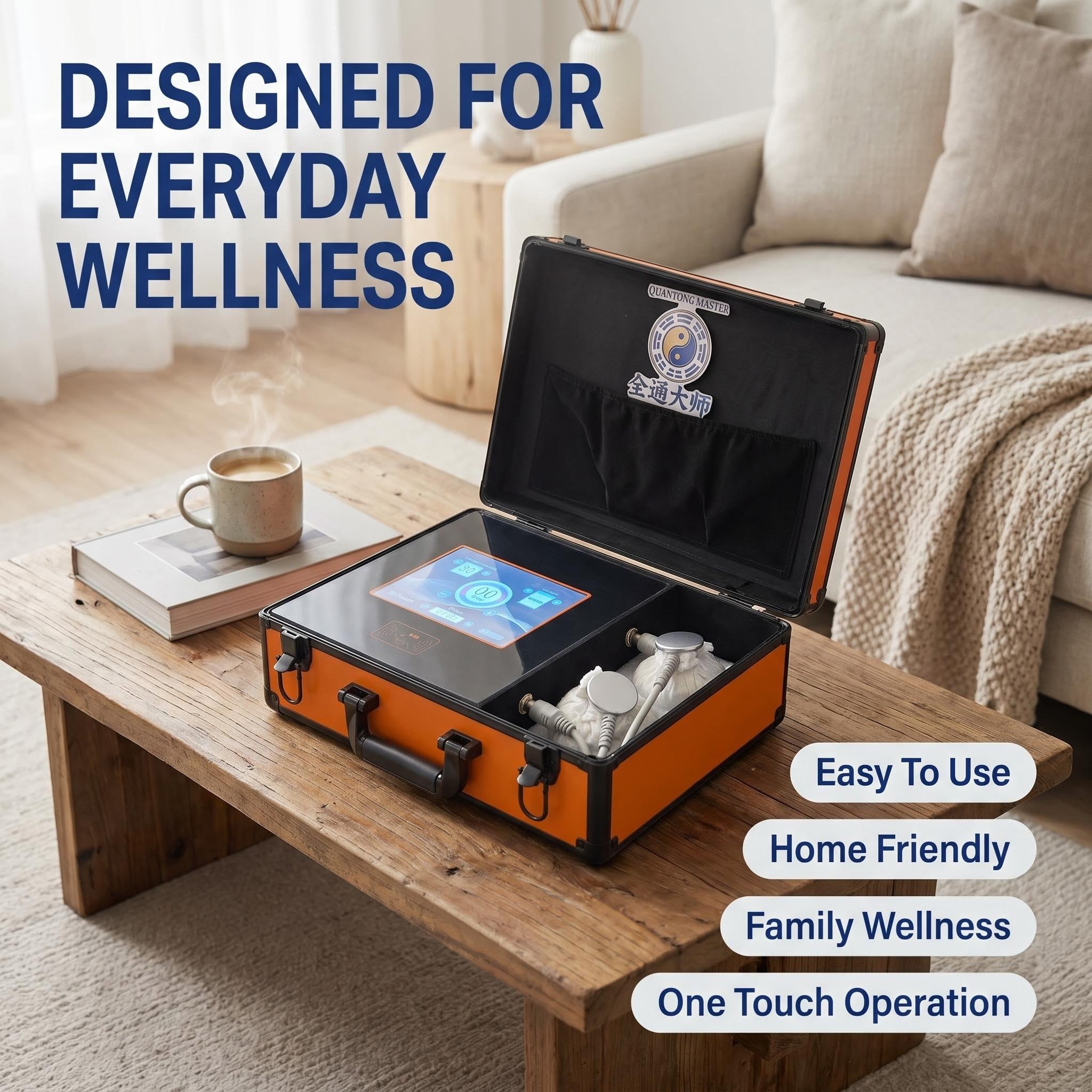 QuanTong Master Home Massage Device