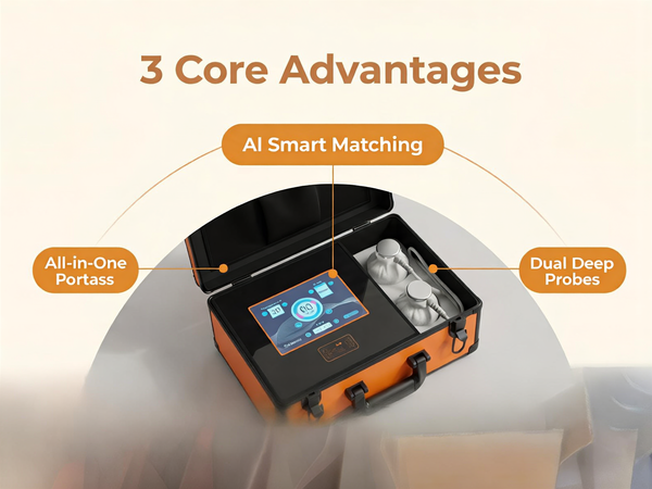 QuanTong Master Home Massage Device