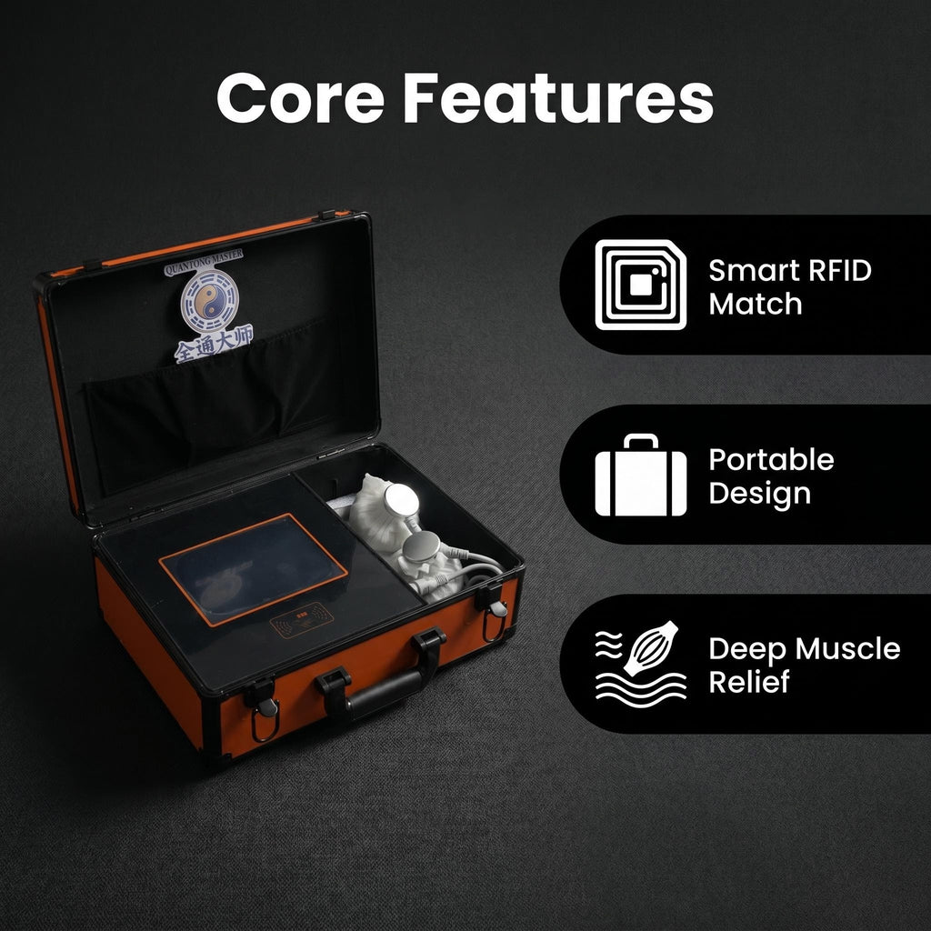 QuanTong Master Home Massage Device