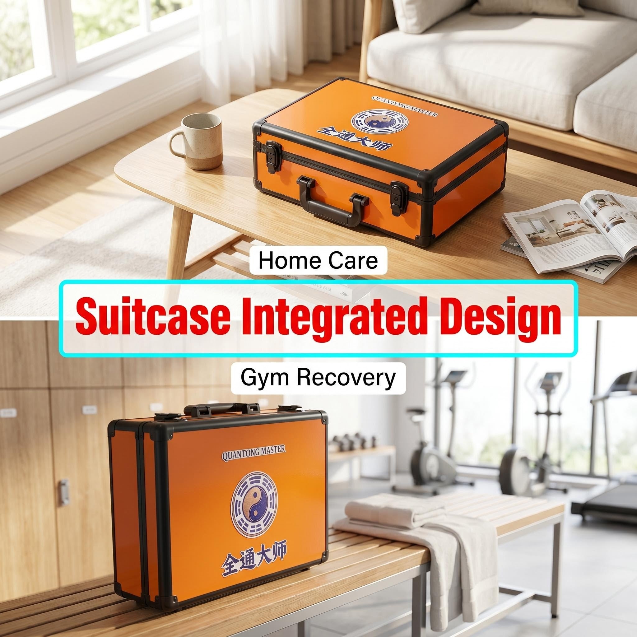 QuanTong Master Home Massage Device