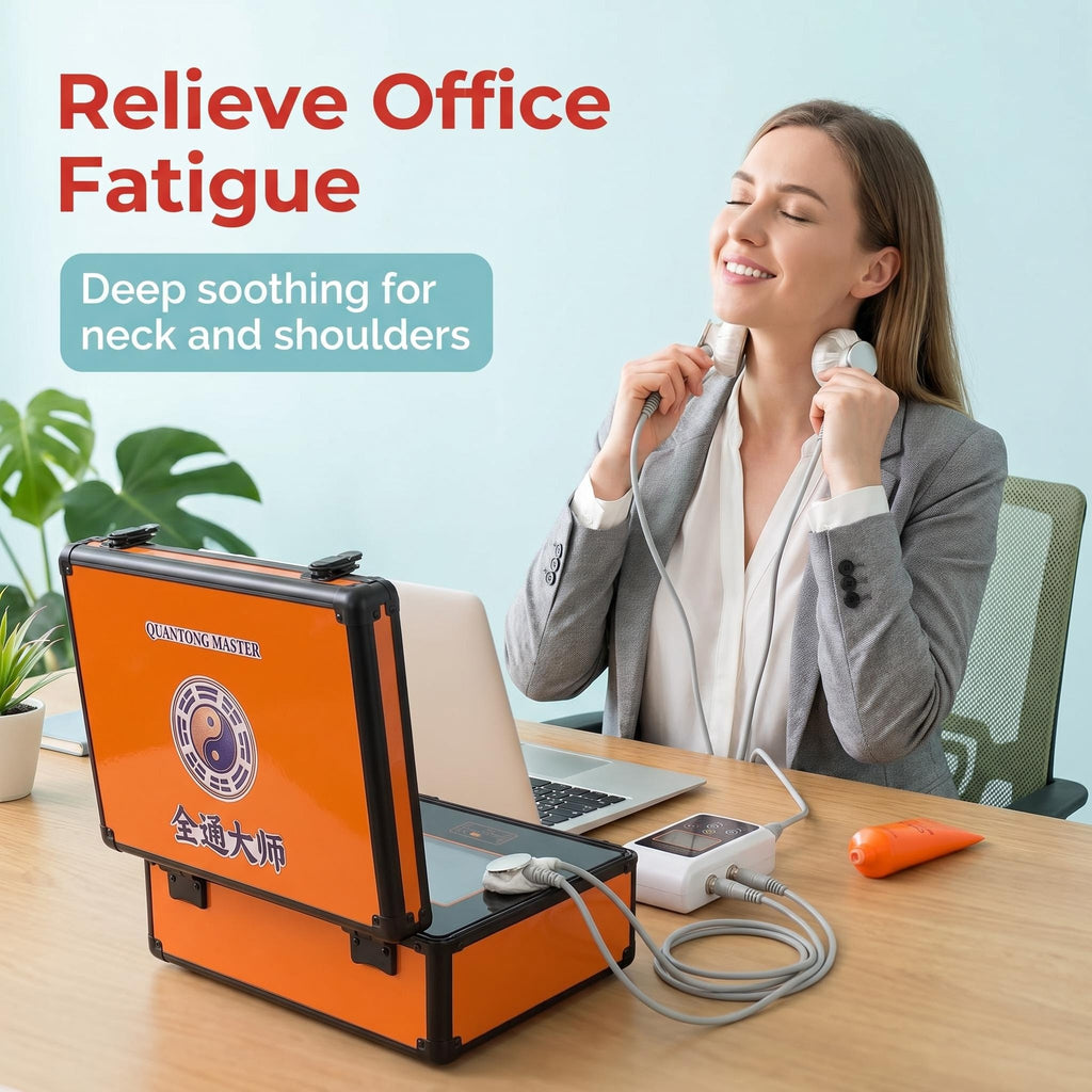 QuanTong Master Home Massage Device