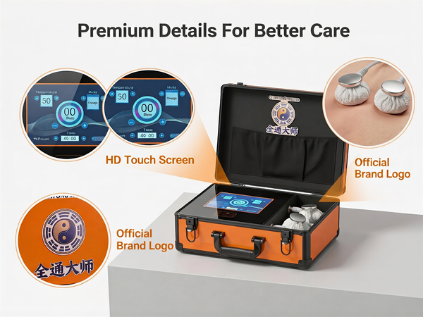 QuanTong Master Home Massage Device
