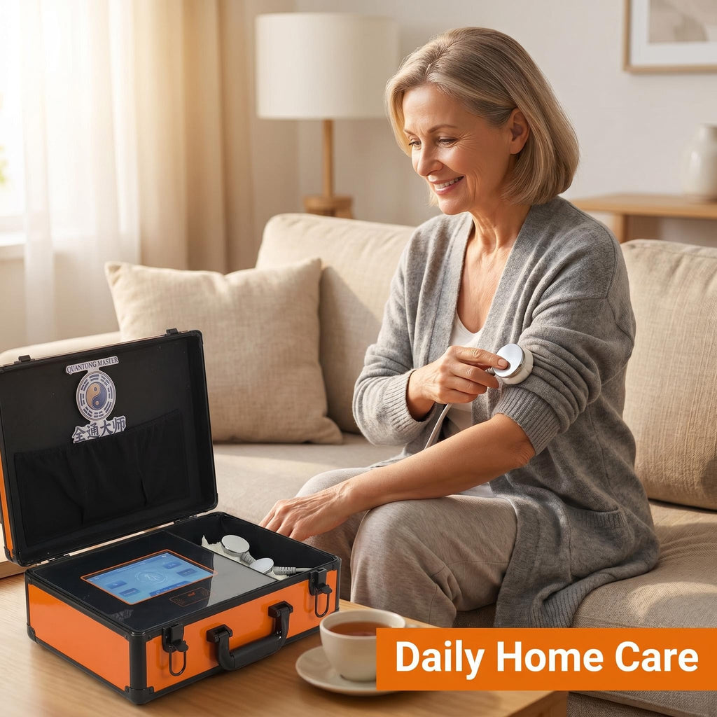 QuanTong Master Home Massage Device