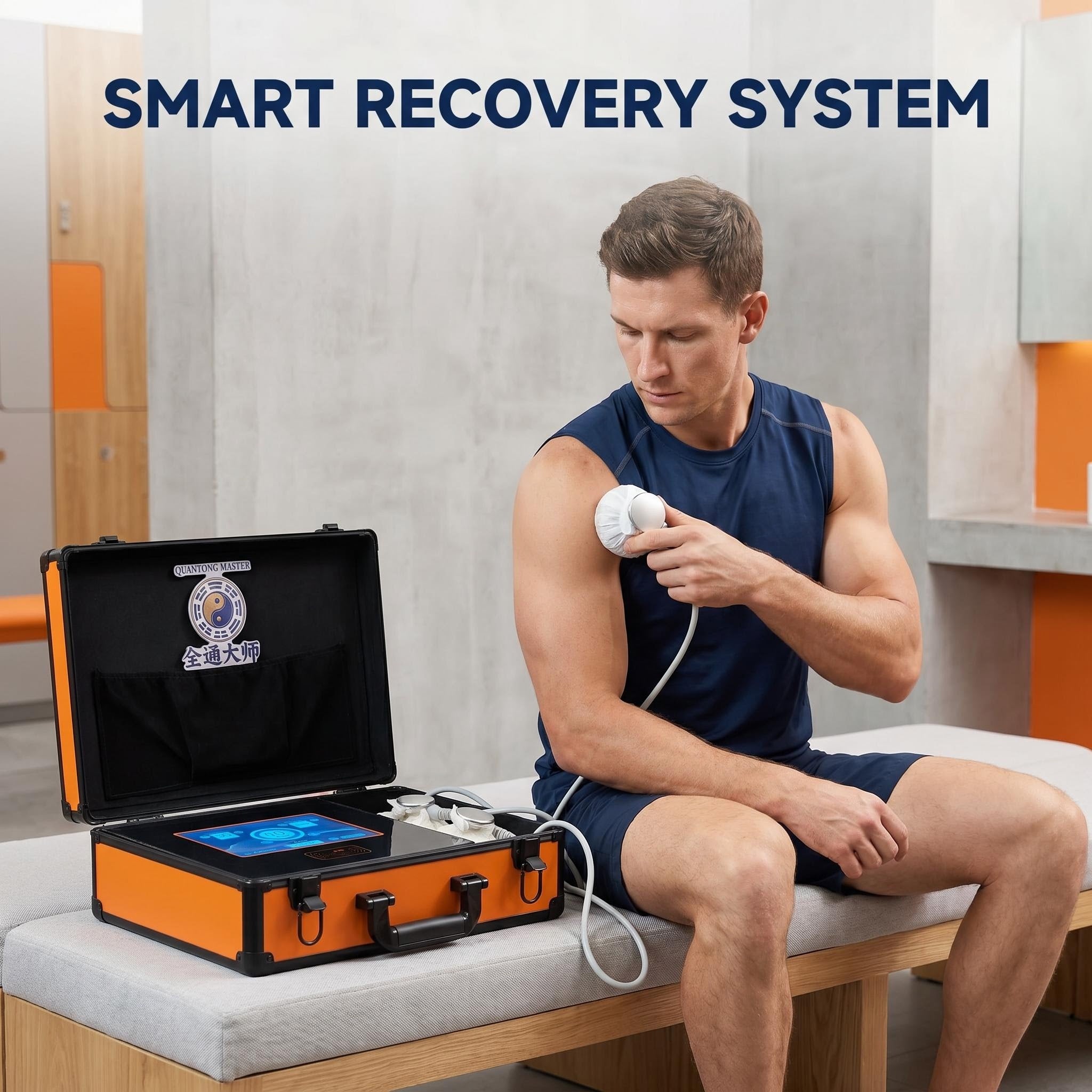 QuanTong Master Home Massage Device