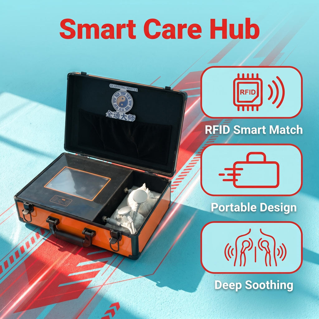 QuanTong Master Home Massage Device