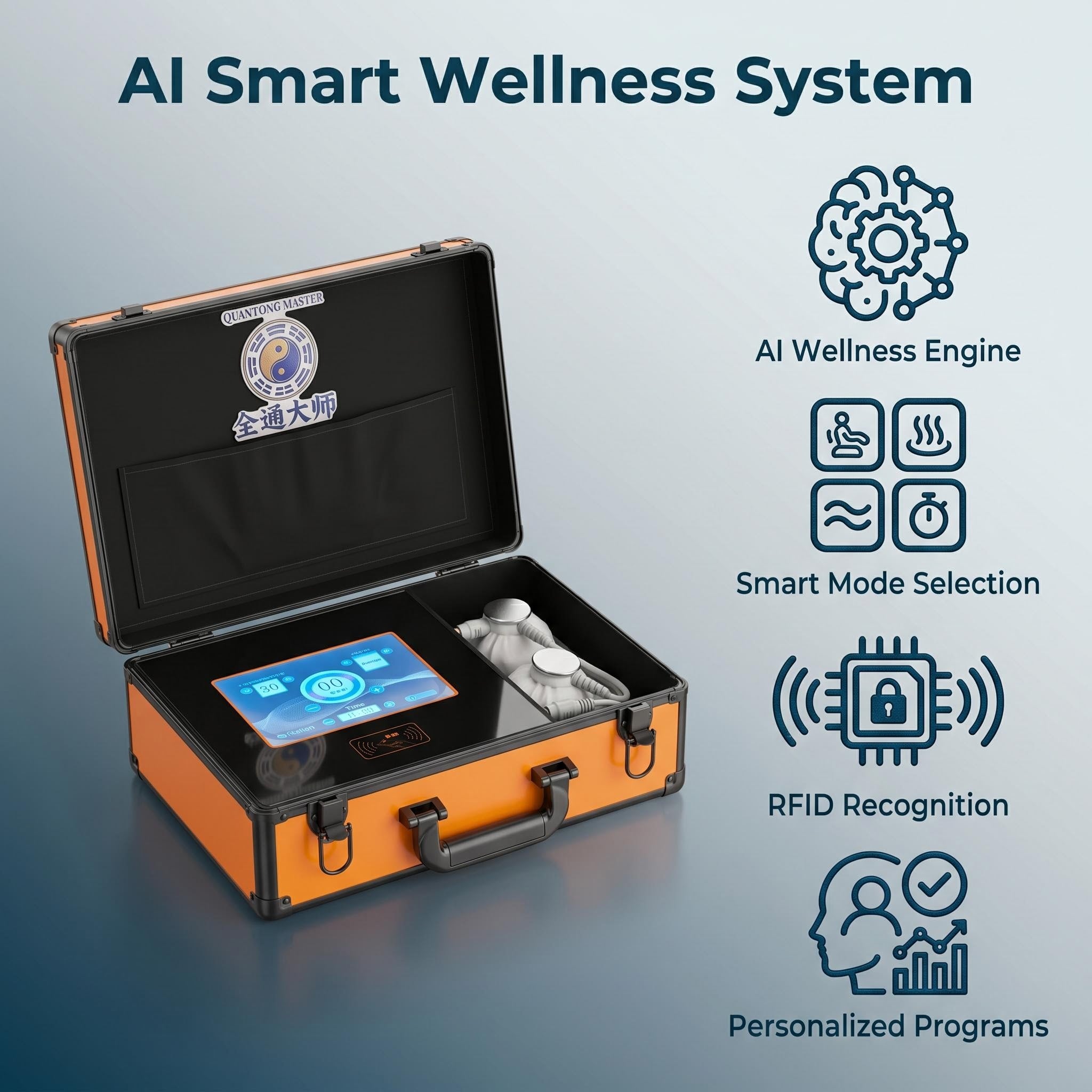 QuanTong Master Home Massage Device