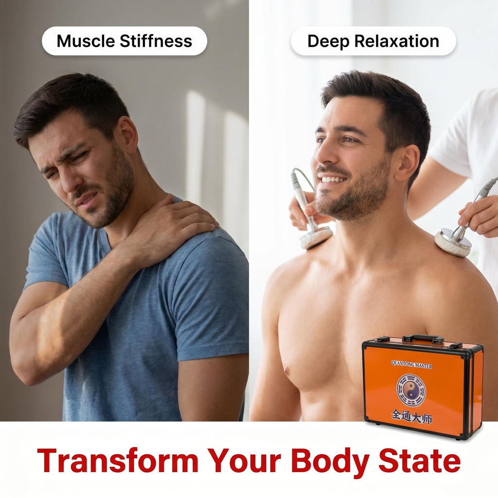 QuanTong Master Home Massage Device